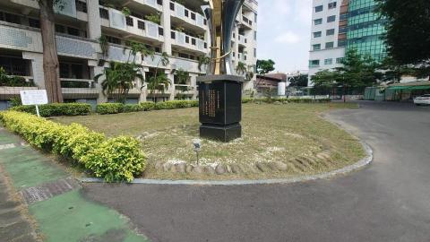 多利景觀園藝 - 中正高中草皮修剪