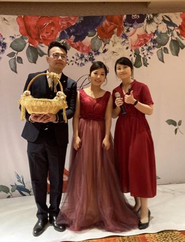 小恩婚禮/活動主持 - 