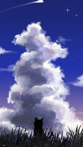 jiayun - 手機桌布設計