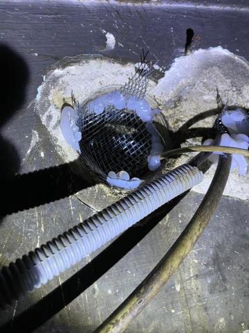 林政緯 - 孔洞封堵