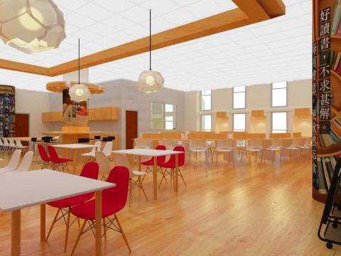 元弘室內裝修設計工程有限公司 - 渲染圖