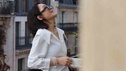 Chelle - 自助輕婚紗攝影(地點：法國)