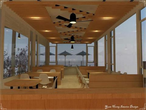 元弘室內裝修設計工程有限公司 - 渲染圖