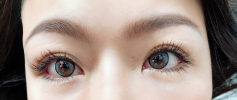 姍姍美學紋綉日式美睫 - 日式單根濃密款