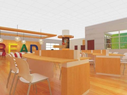 元弘室內裝修設計工程有限公司 - 渲染圖