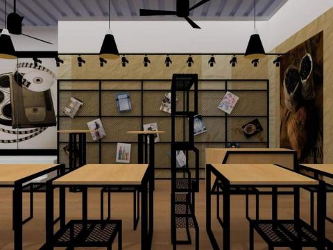 元弘室內裝修設計工程有限公司 - 渲染圖