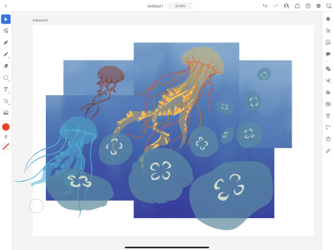 Slat-NaCl Design - Illustrator繪製草圖、線稿