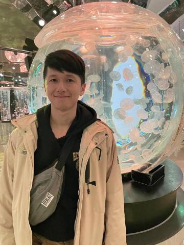 楊閔傑 楊閔傑