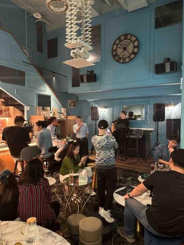 享樂音樂工作室 - 湛藍 享樂音樂工作室 - 湛藍