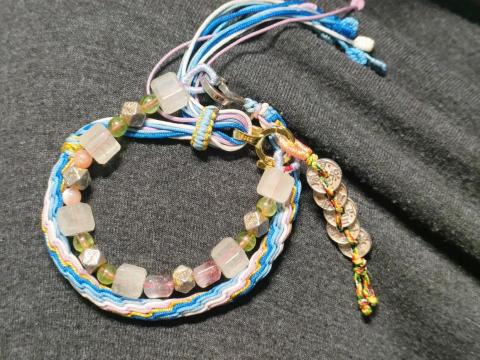 方明安 - 客製五行調合手串