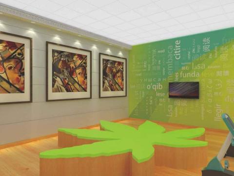 元弘室內裝修設計工程有限公司 - 渲染圖