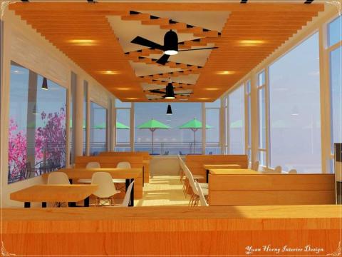 元弘室內裝修設計工程有限公司 - 渲染圖