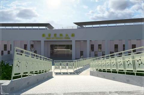 元弘室內裝修設計工程有限公司 - 渲染圖