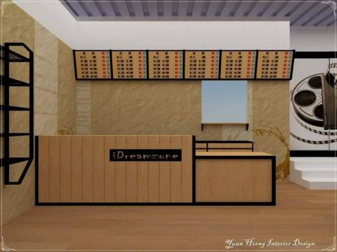 元弘室內裝修設計工程有限公司 - 渲染圖