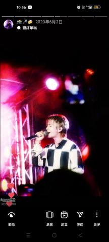 陳欣怡 - 演唱會