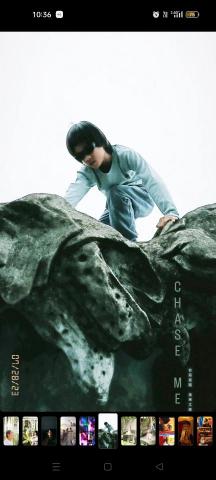 陳欣怡 - Vogue 街頭感