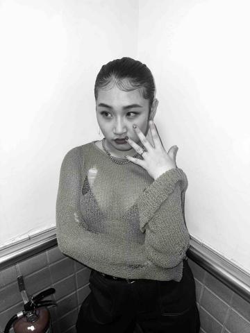 Sally - 參加舞蹈教室成果發表