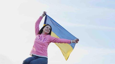 Chelle - 旅行攝影(地點：葡萄牙/人物：烏克蘭人)