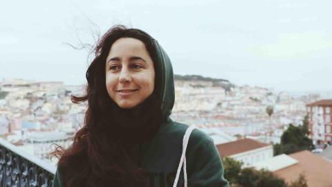 Chelle - 人物攝影(地點：葡萄牙/人像：西班牙人)