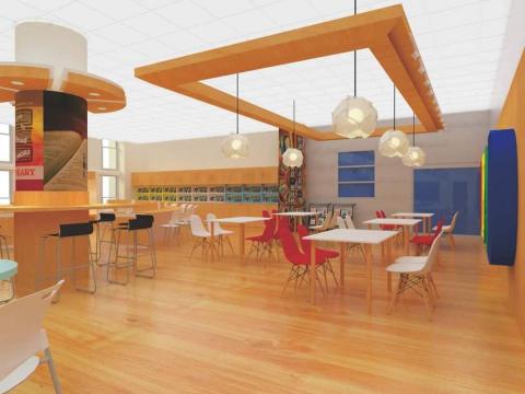 元弘室內裝修設計工程有限公司 - 渲染圖