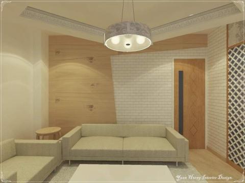 元弘室內裝修設計工程有限公司 - 渲染圖