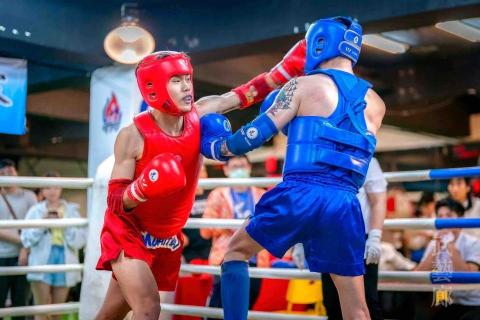 伯烈克·鬥格混合武術訓練中心(桃園館) - 泰拳 伯烈克·鬥格混合武術訓練中心(桃園館) - 泰拳