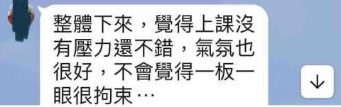 Clair - 日文口說的學生～感謝好評！
跟我上課都不會很沈悶的請放心