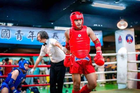 伯烈克·鬥格混合武術訓練中心(桃園館) - 泰拳 伯烈克·鬥格混合武術訓練中心(桃園館) - 泰拳