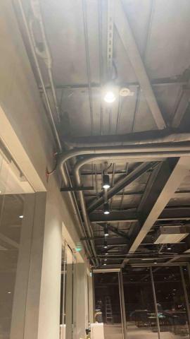 億緯工程 - 隔音棉安裝