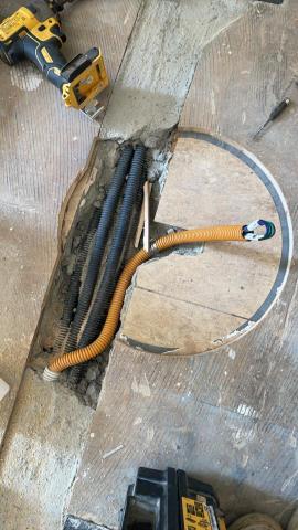 Jacob - 管線埋設延伸