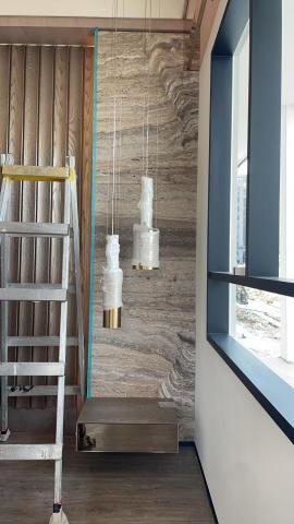 Jacob - 接待中心裝吊燈