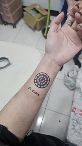 台東刺青 - 家豪 - 