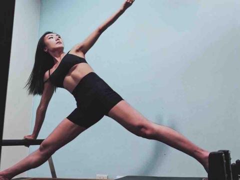 YuuSii.L _Debbie - 器械式普拉提