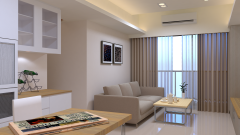 居易室內裝修(室內設計/裝潢/統包/水電/網路/驗屋) - 新成屋-簡約風格 居易室內裝修(室內設計/裝潢/統包/水電/網路/驗屋) - 新成屋-簡約風格