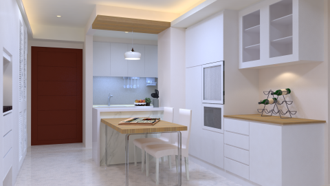 居易室內裝修(室內設計/裝潢/統包/水電/網路/驗屋) - 新成屋-簡約風格 居易室內裝修(室內設計/裝潢/統包/水電/網路/驗屋) - 新成屋-簡約風格