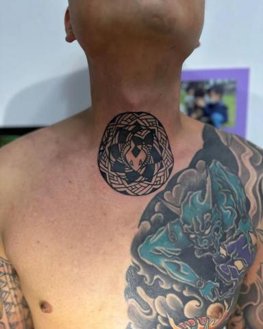 台東刺青 - 家豪 - 