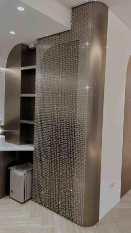 吾界織品窗簾傢飾 - 水晶珠簾