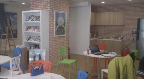 佐伊室內設計裝修工作室 - 茶水區