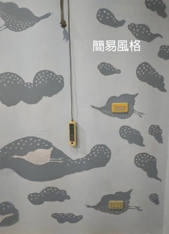 Carol 黎 - 清新簡約風格  - 壁畫 Carol 黎 - 清新簡約風格  - 壁畫