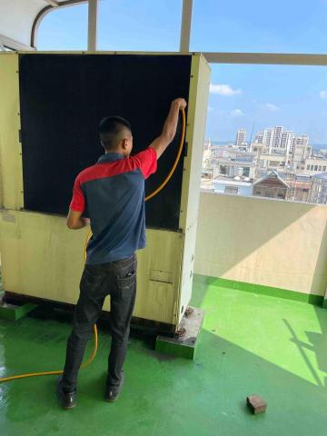 廣棛冷氣工程 - 