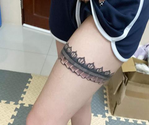 台東刺青 - 家豪 - 