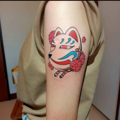 台東刺青 - 家豪 - 