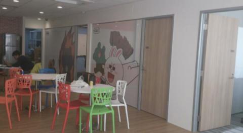 佐伊室內設計裝修工作室 - 員工休息室&會議室