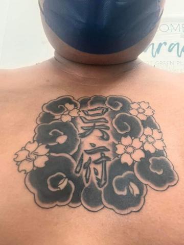 台東刺青 - 家豪 - 