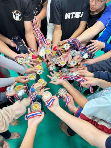 伯烈克·鬥格混合武術訓練中心(桃園館) -  獲獎 伯烈克·鬥格混合武術訓練中心(桃園館) -  獲獎