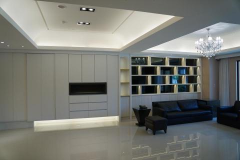 居易室內裝修(室內設計/裝潢/統包/水電/網路/驗屋) - 住家-櫥櫃 居易室內裝修(室內設計/裝潢/統包/水電/網路/驗屋) - 住家-櫥櫃