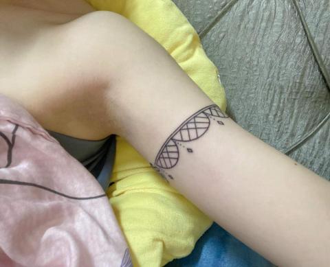 台東刺青 - 家豪 - 