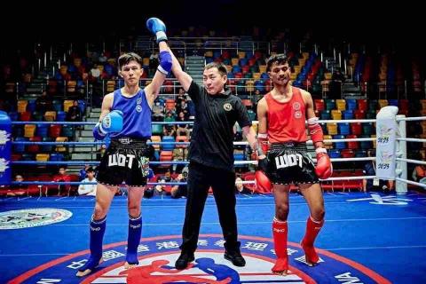 伯烈克·鬥格混合武術訓練中心(桃園館) -  東亞泰拳 伯烈克·鬥格混合武術訓練中心(桃園館) -  東亞泰拳