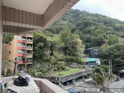 寶安隱形鐵窗 - 五股-施工前