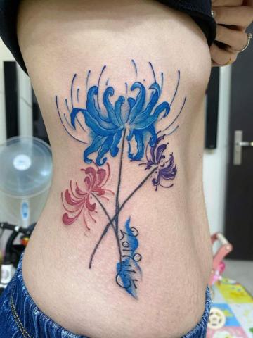 台東刺青 - 家豪 - 